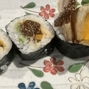 Vegan Roll.