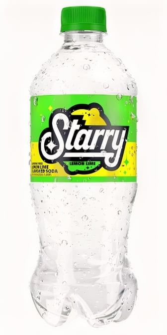 Starry 20oz.