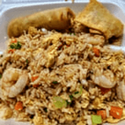 Shrimp Fried Rice