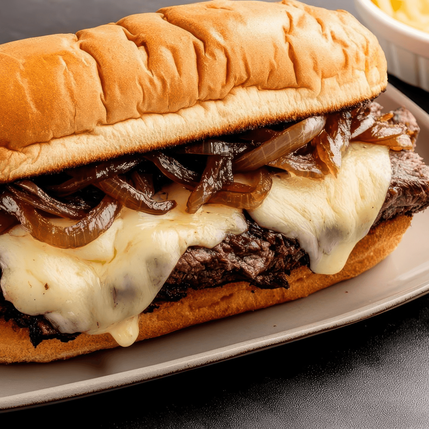 Have You Tasted Our Philly Cheese Steak?