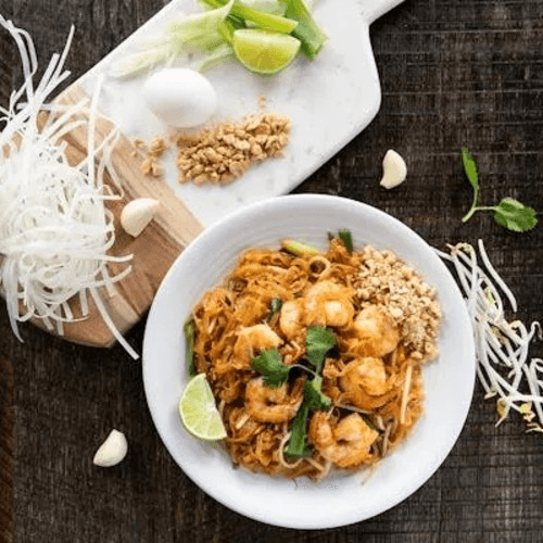 PAD THAI.
