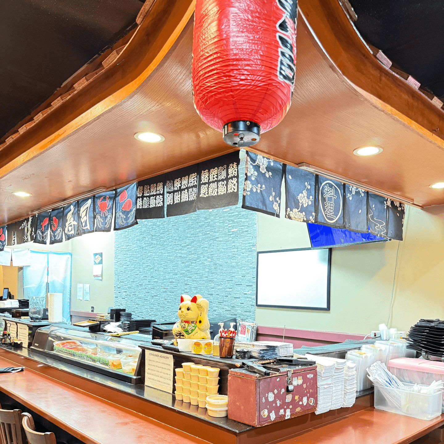 A Harmony of Ambience & Taste