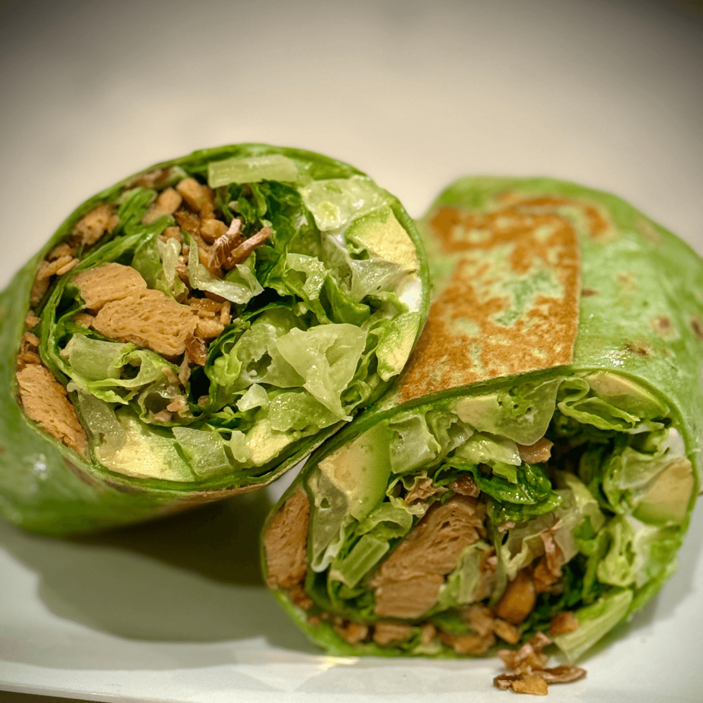Exciting Plant-Based Menu