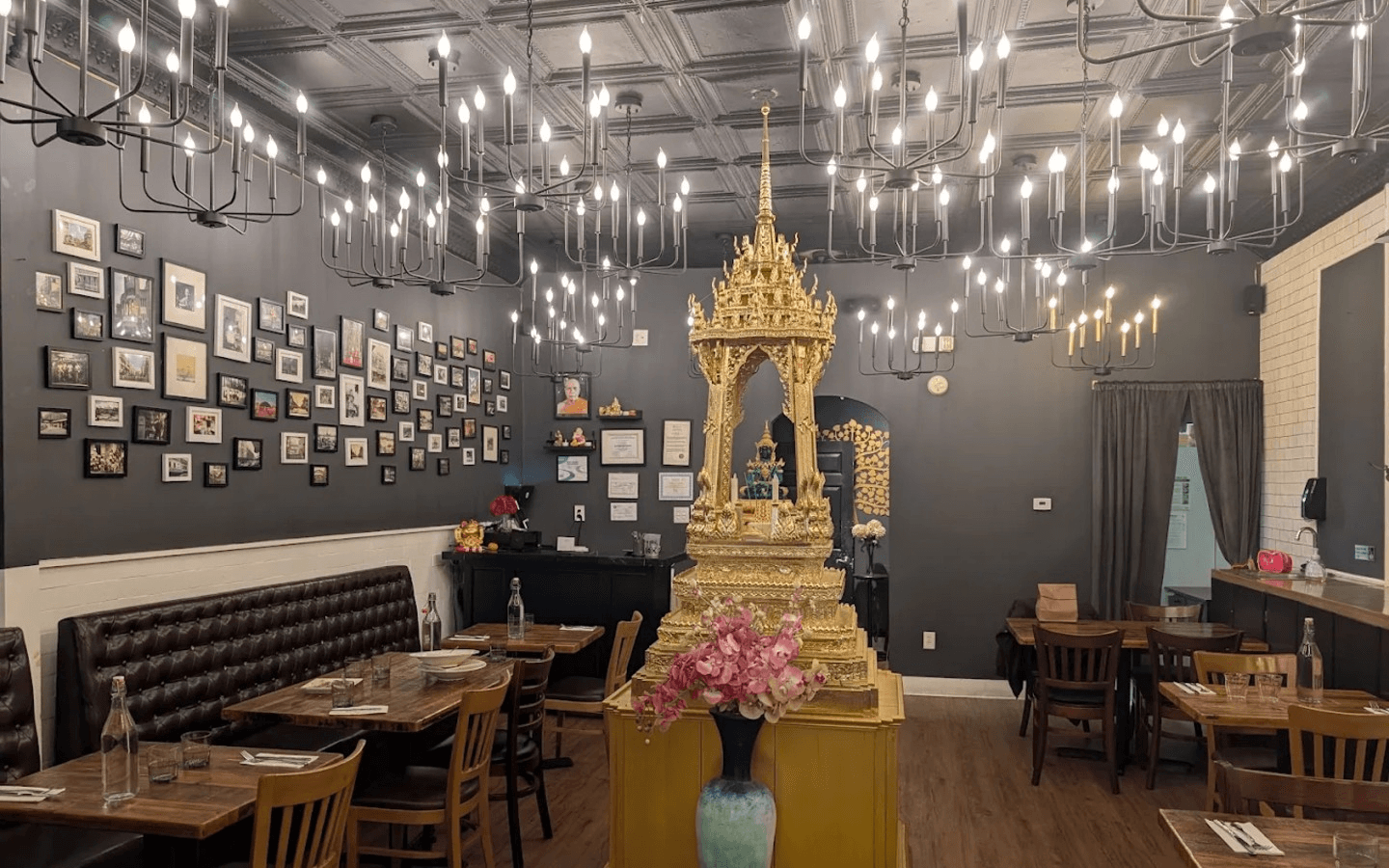 Welcome to Siwa Thai Restaurant🍜