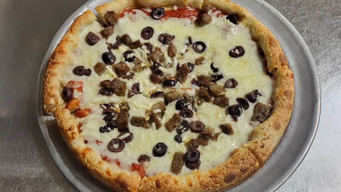 Parthenon (Medium - 12").