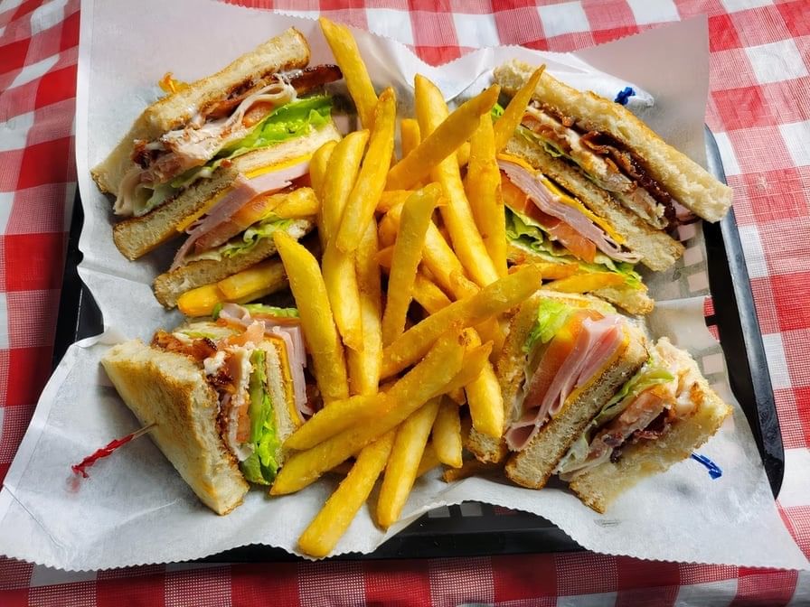 Juicy Burgers: A Local Favorite