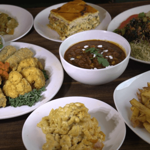 Satisfying Dinner Options for Every Palate