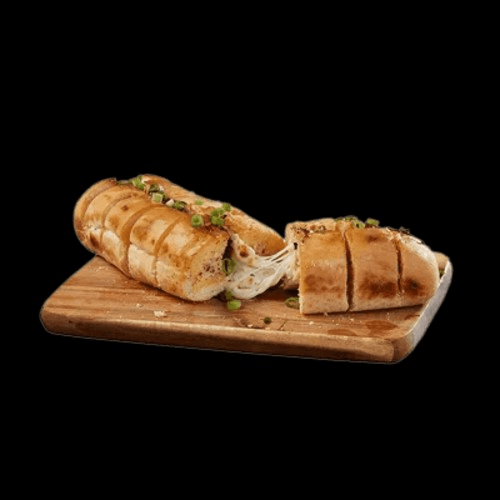 Cheese Stuffed Bread.