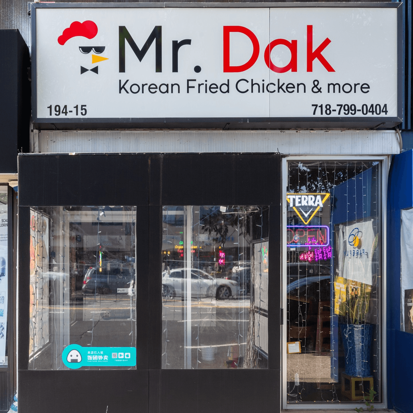 Our story is simple yet savory: