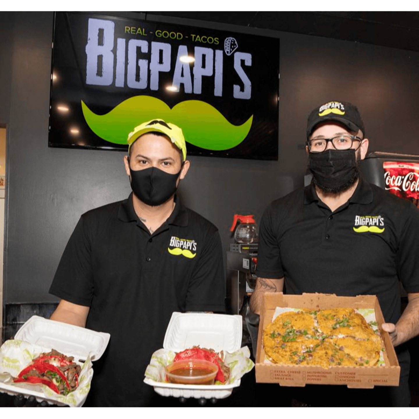 From DJs to Taco Creators