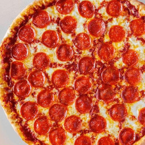 Pepperoni Lovers Pizza (10")