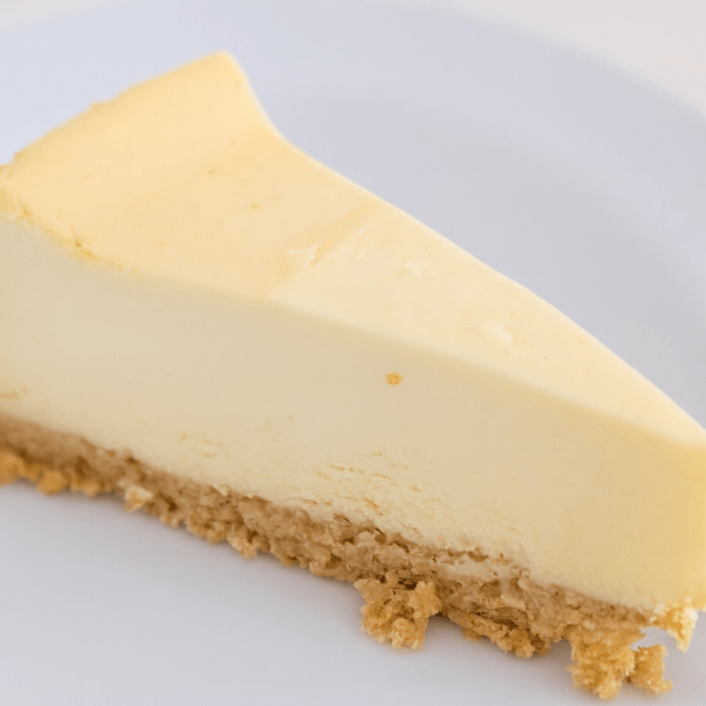 Cheesecake.