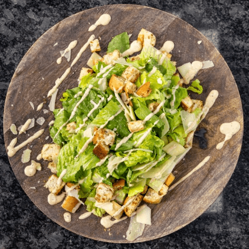 Caesar Salad.