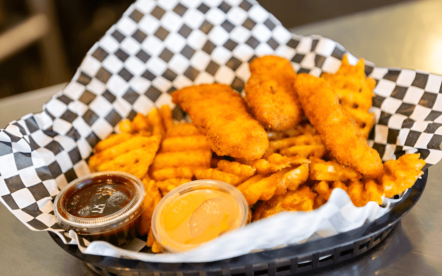 Quick & Easy Ordering