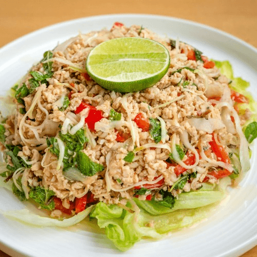 Larb Gai Salad (Chicken)