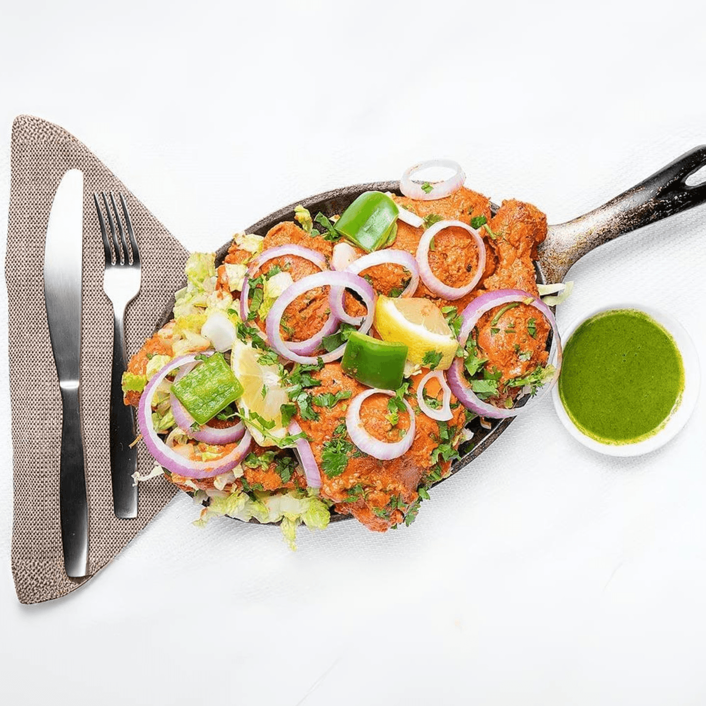 A Menu Full of Favorites