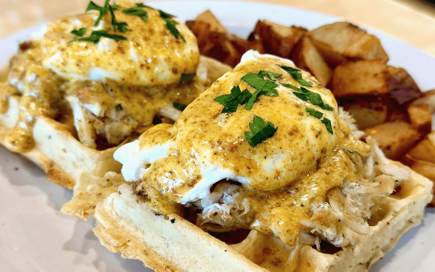 Munch Munch Waffles & More Best breakfast in Liberty Hill, TX