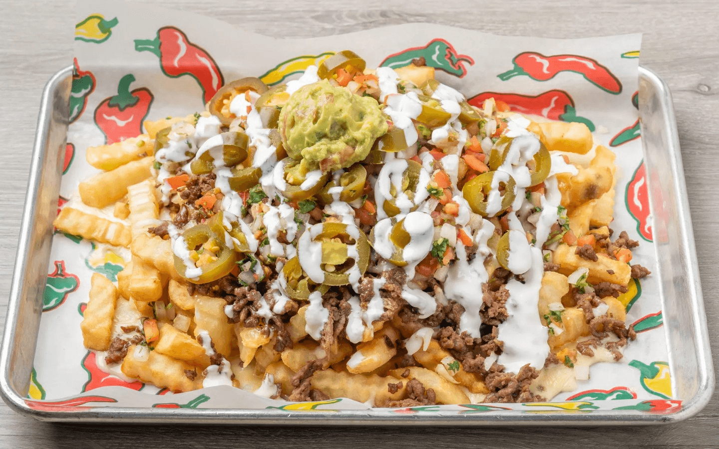 Skip the Line, Order with Ease