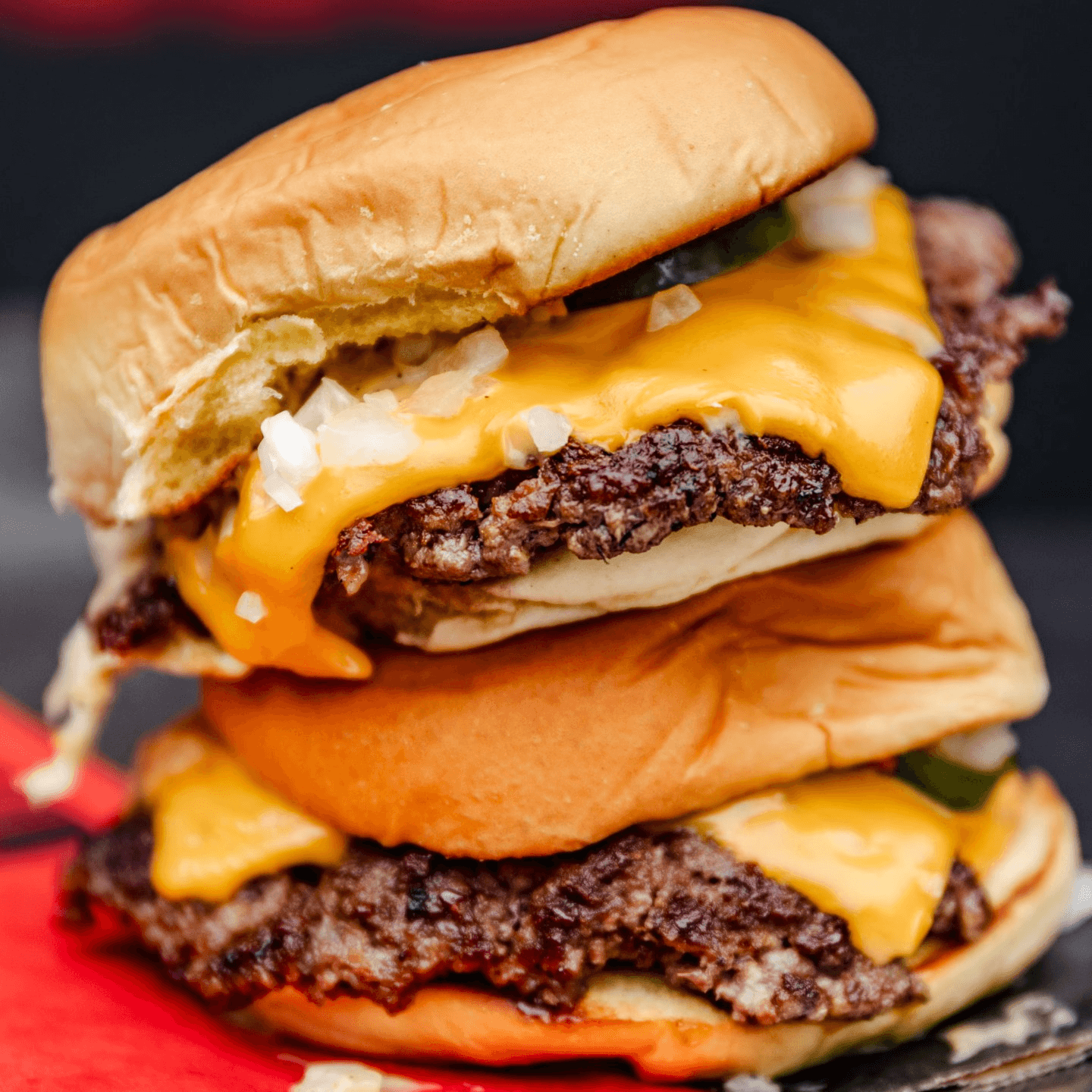 Ranked Among LA’s Best Smashburgers