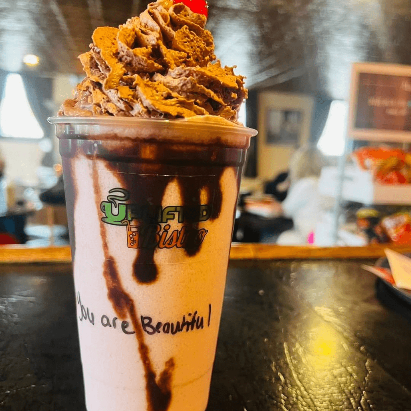 Whirlwind of Flavors in Every Irresistible Sip