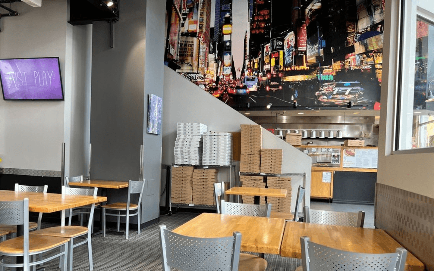The Story of Times Square Kitchen 