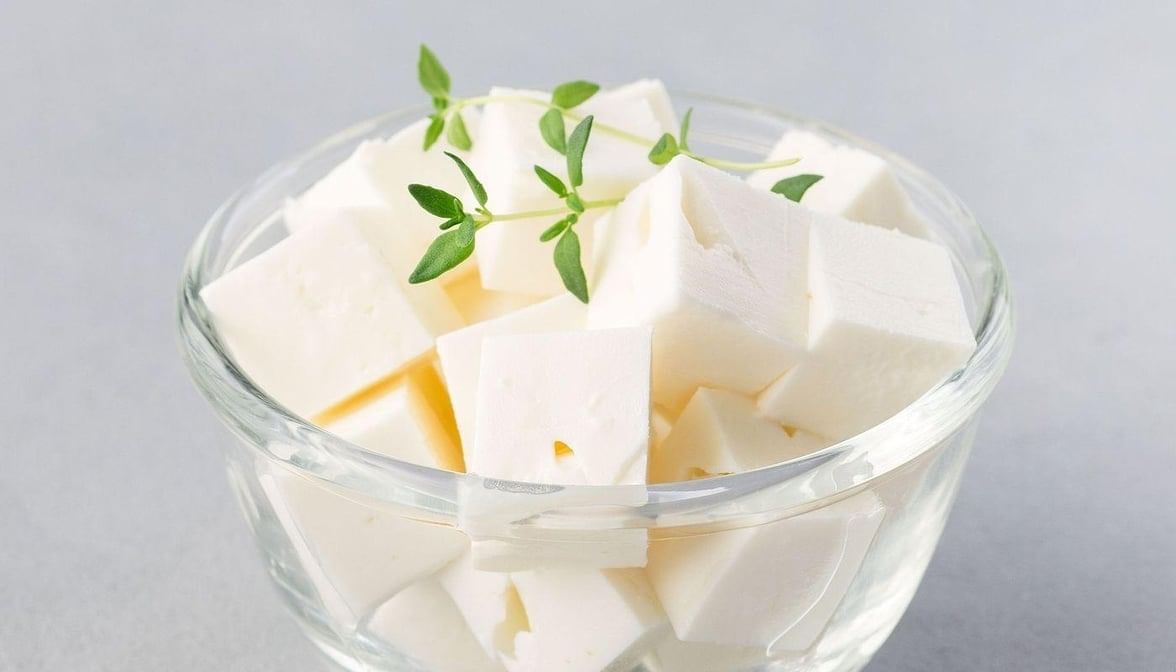 Feta Cheese.