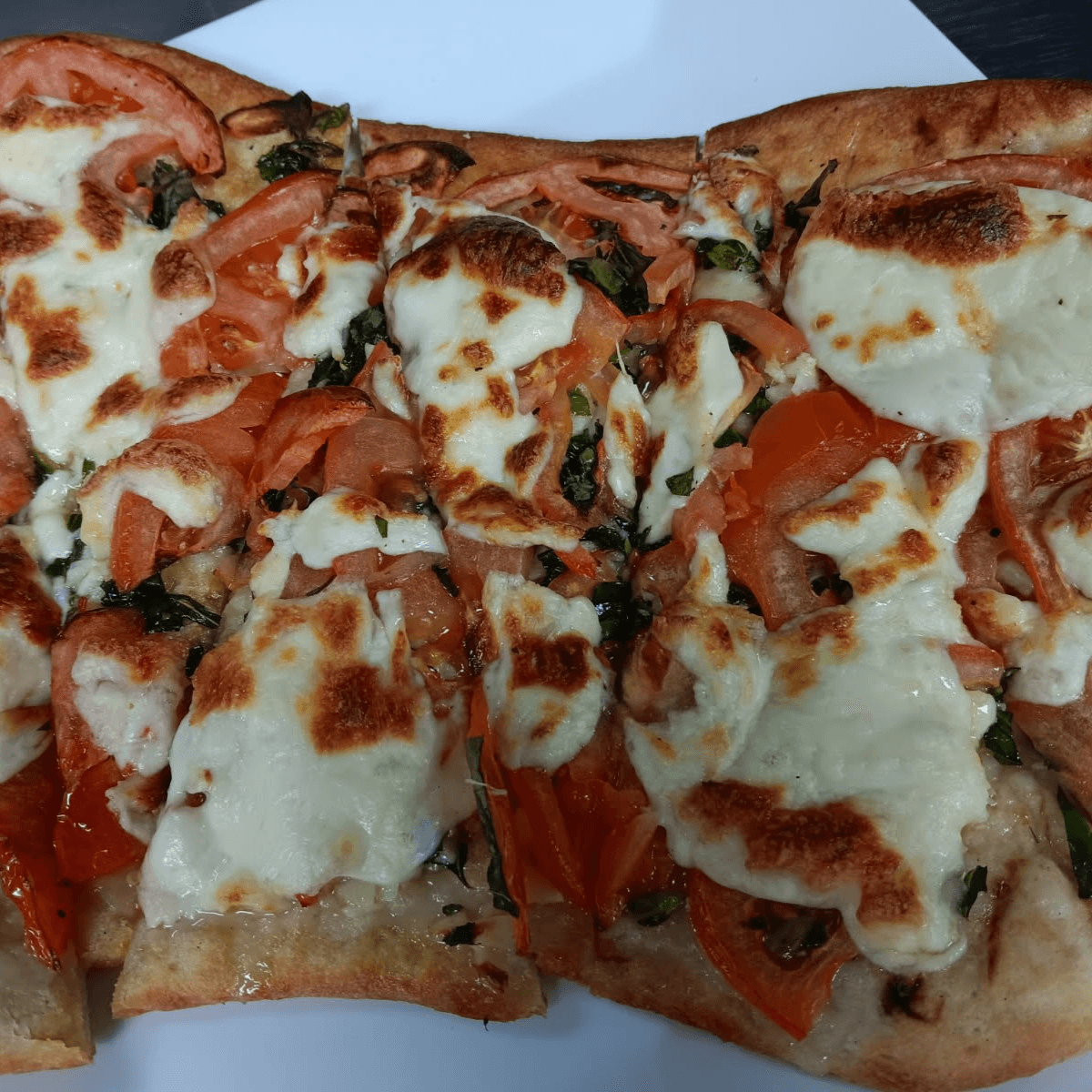 Bruschetta Flatbread.