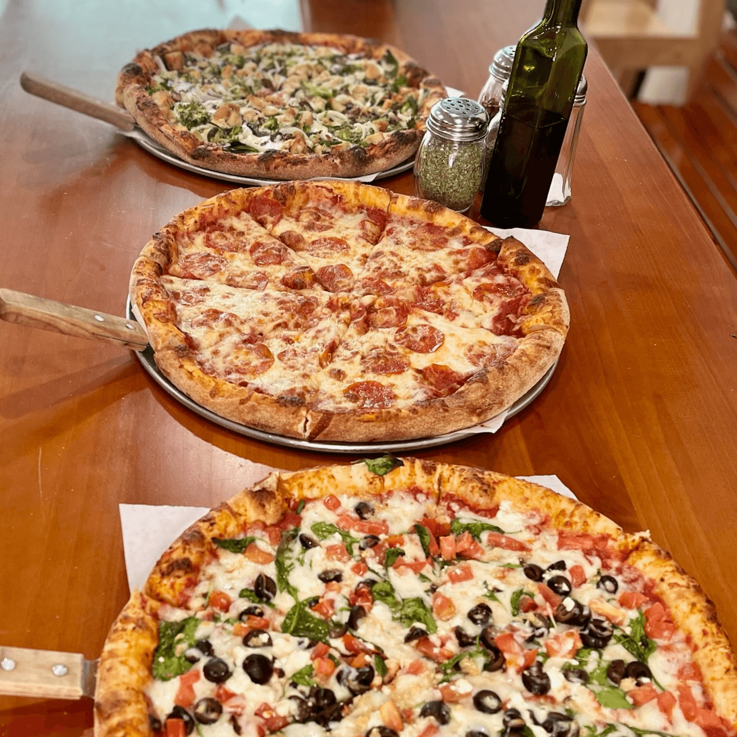 All You Can Eat & Weekly Specials 🍽️