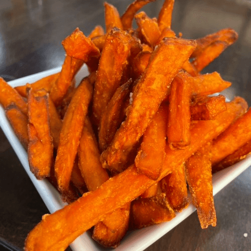 Sweet Potato Fries