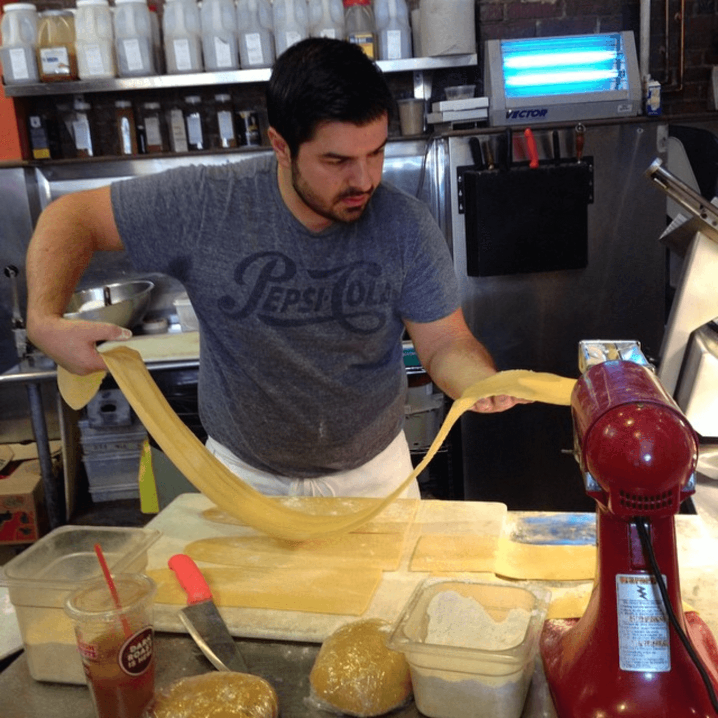 Fresh, Flavorful Pizza Made Just for You