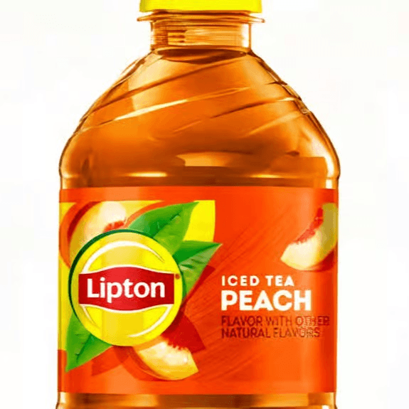 Lipton peach.