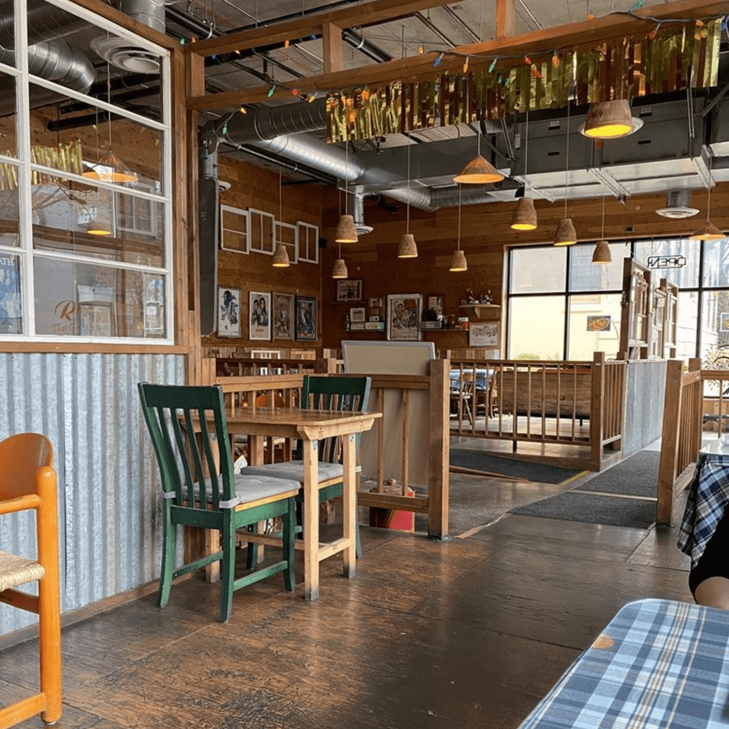 Dine-In Experience