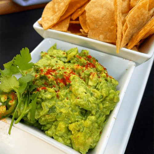 Guacamole & Chips