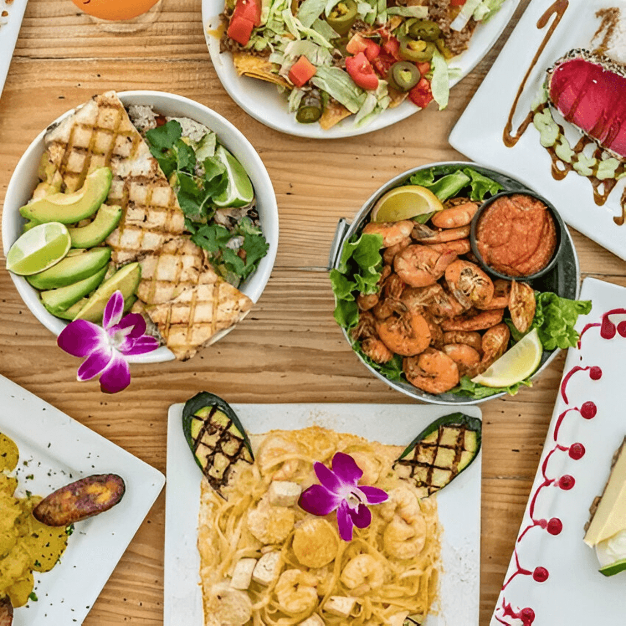 Jumby Bay Island Grill gallery image #1