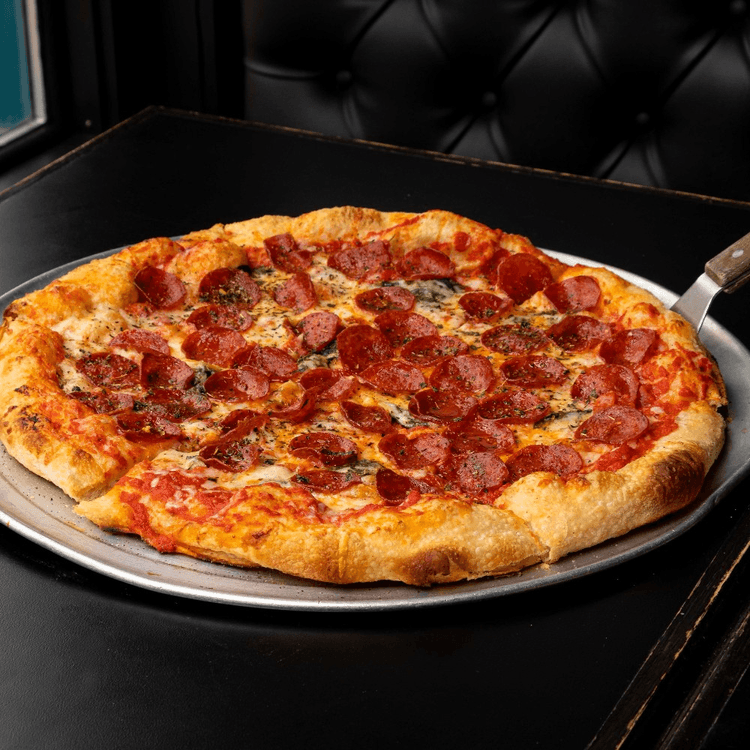 Bob's Pizza Evanston