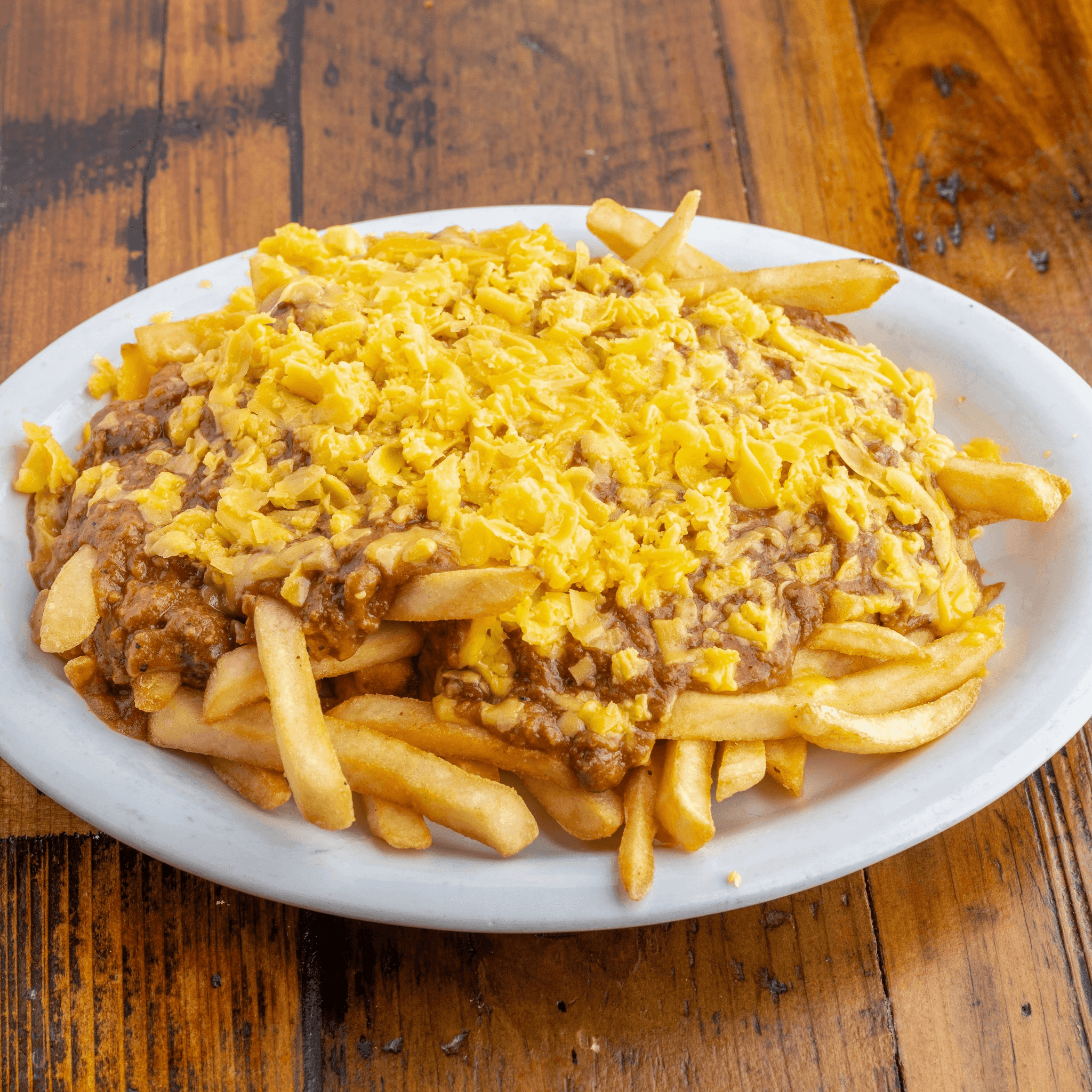 Chili Cheese Fries.