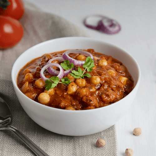 Chana Masala.
