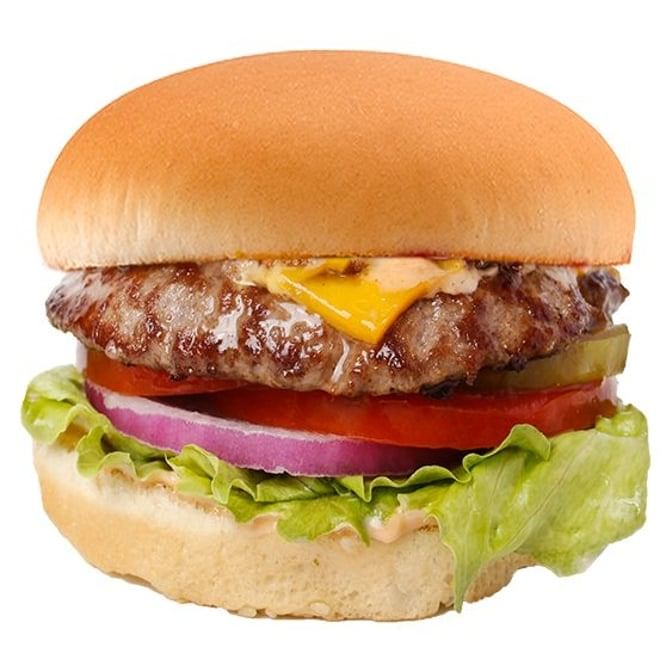 22. Hamburger (Combo).