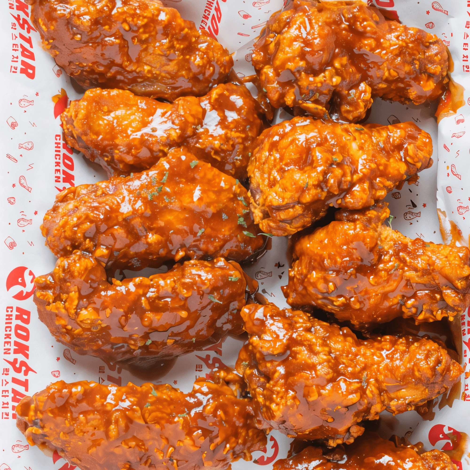 Rokstar Chicken gallery image #2