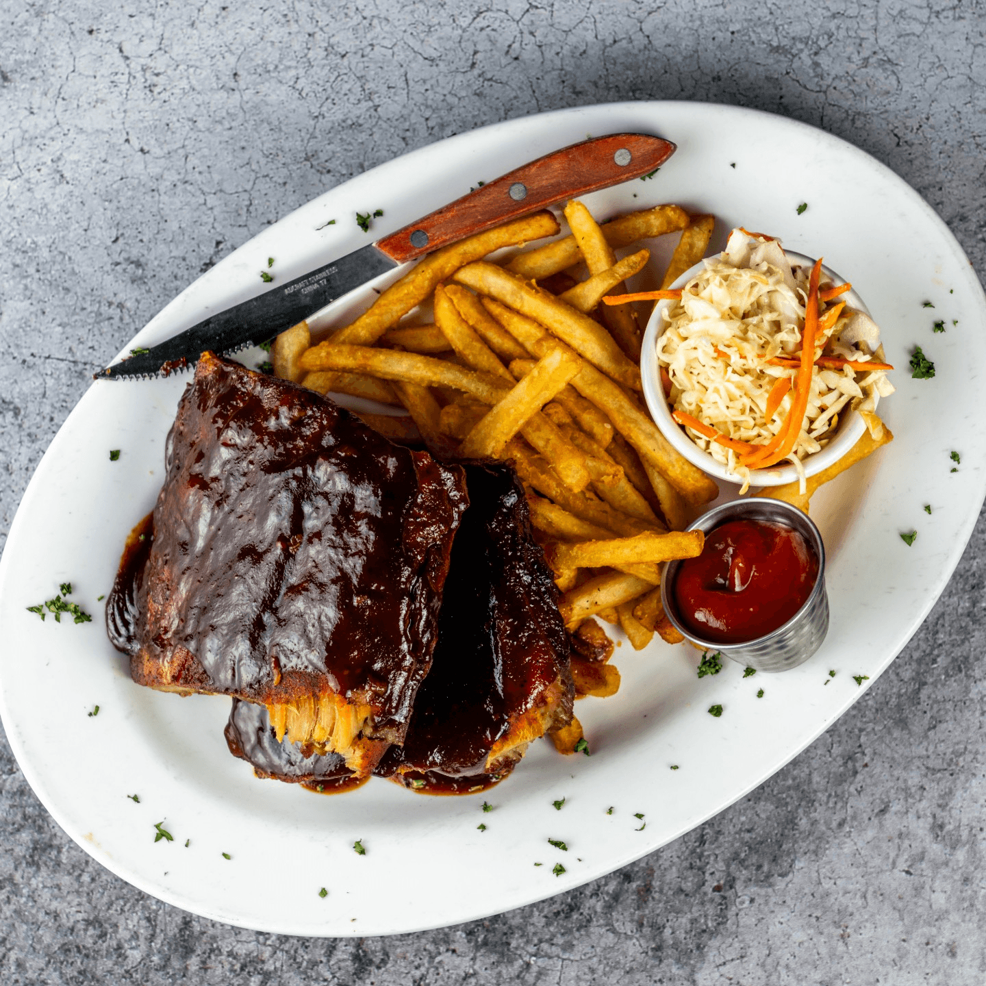 Flavors that Speak for Themselves