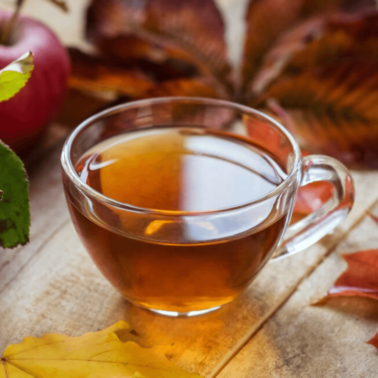 Fall In Love With These Autumn Teas