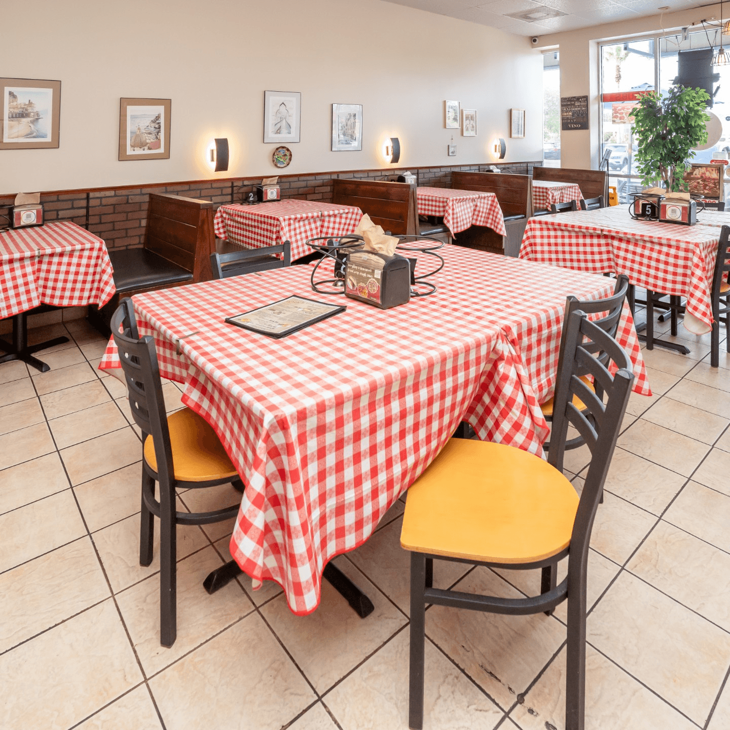 A Place to Gather and Enjoy