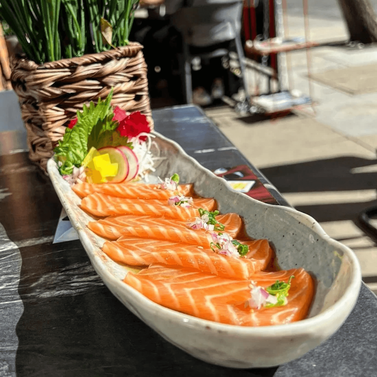 Home of Pasadena’s Finest Sushi Creations