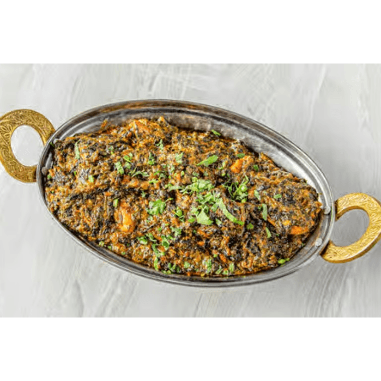 Chicken Saag.