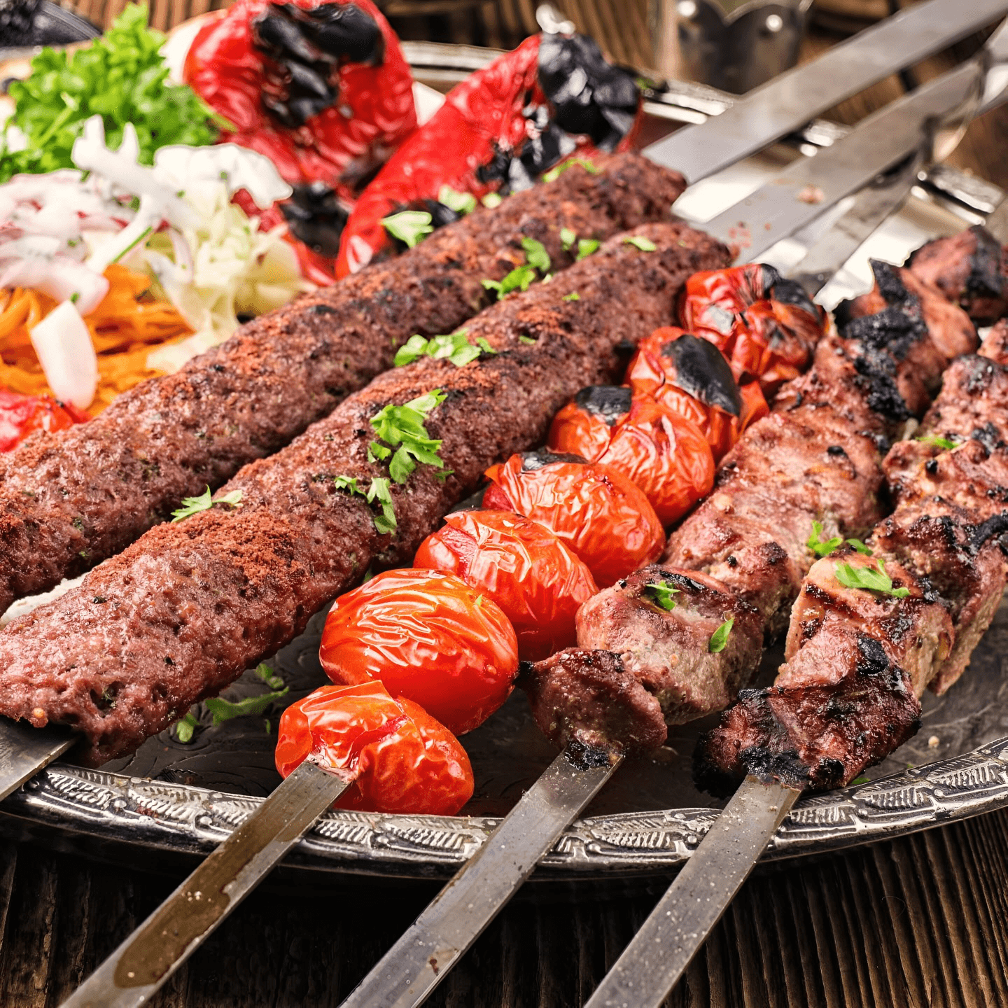 A Brazilian Experience in Tarzana