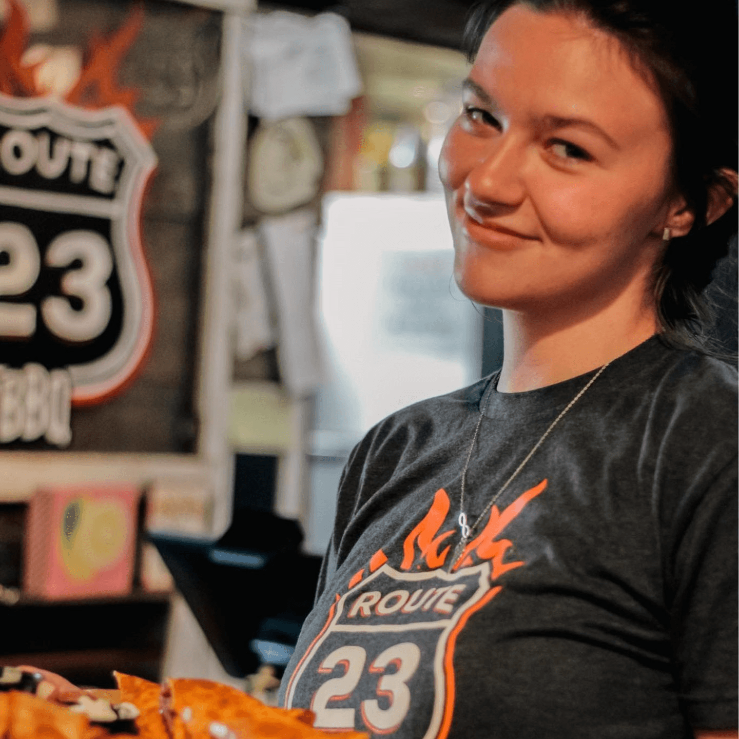 BBQ With a Heart