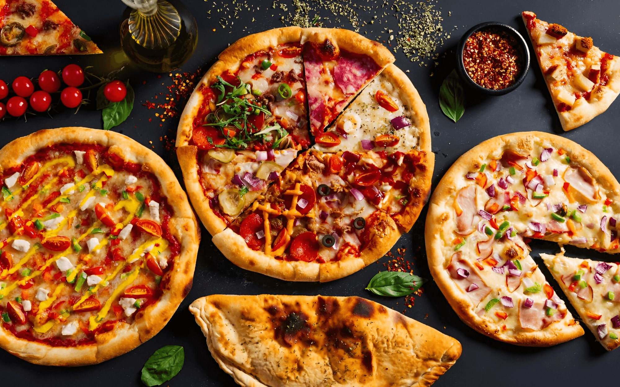 Best Pizza in Murrieta, CA | BWP - Pizza Island | Pizza near me