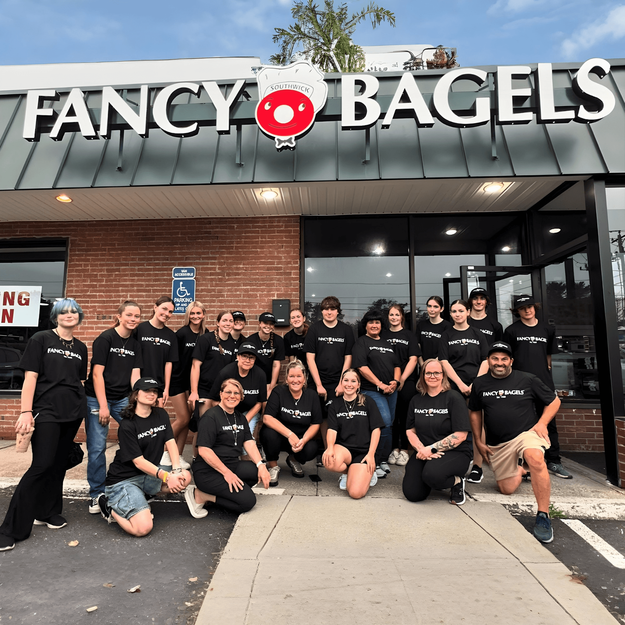 Fancy Bagels gallery image #1