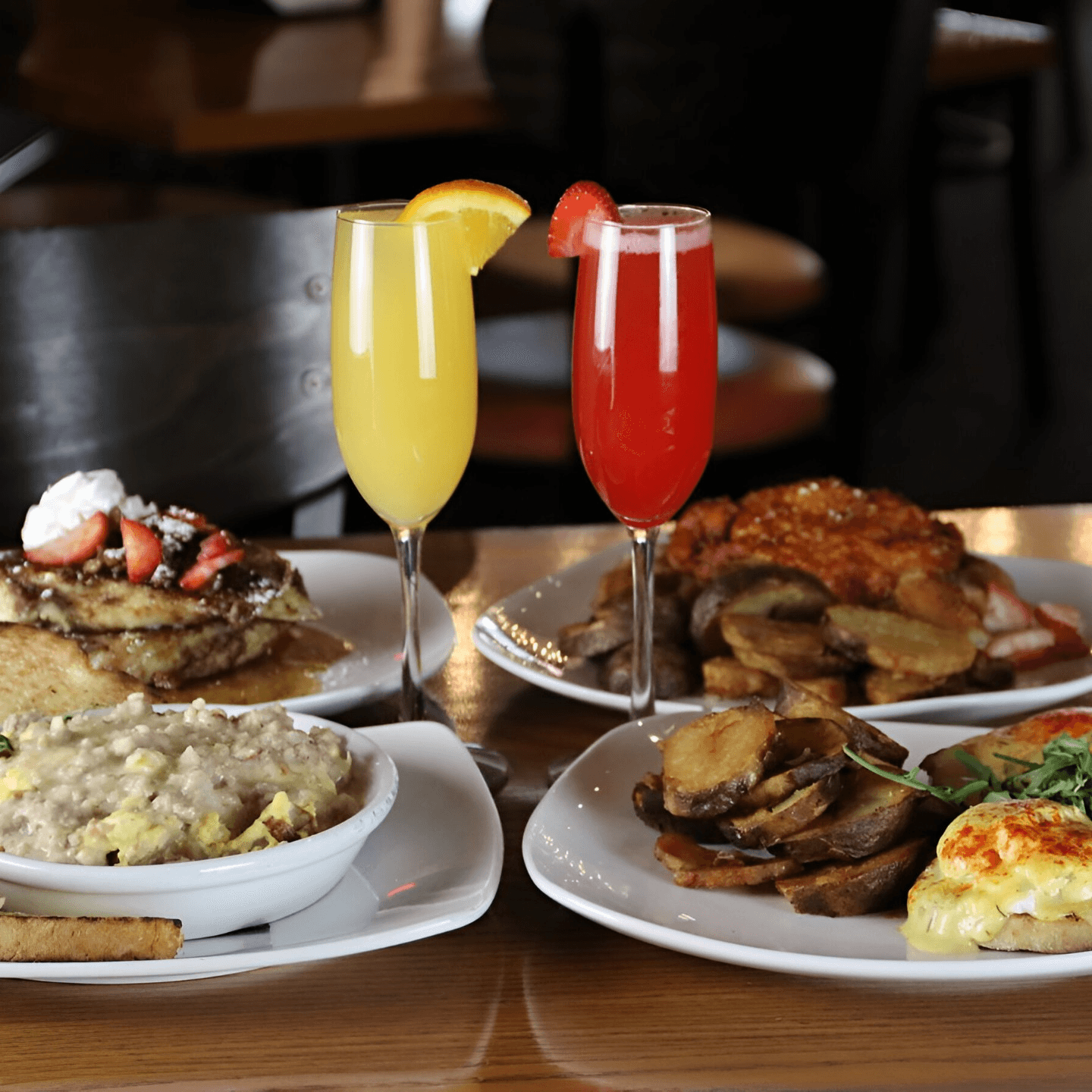 Weeknight Features to Look Forward To