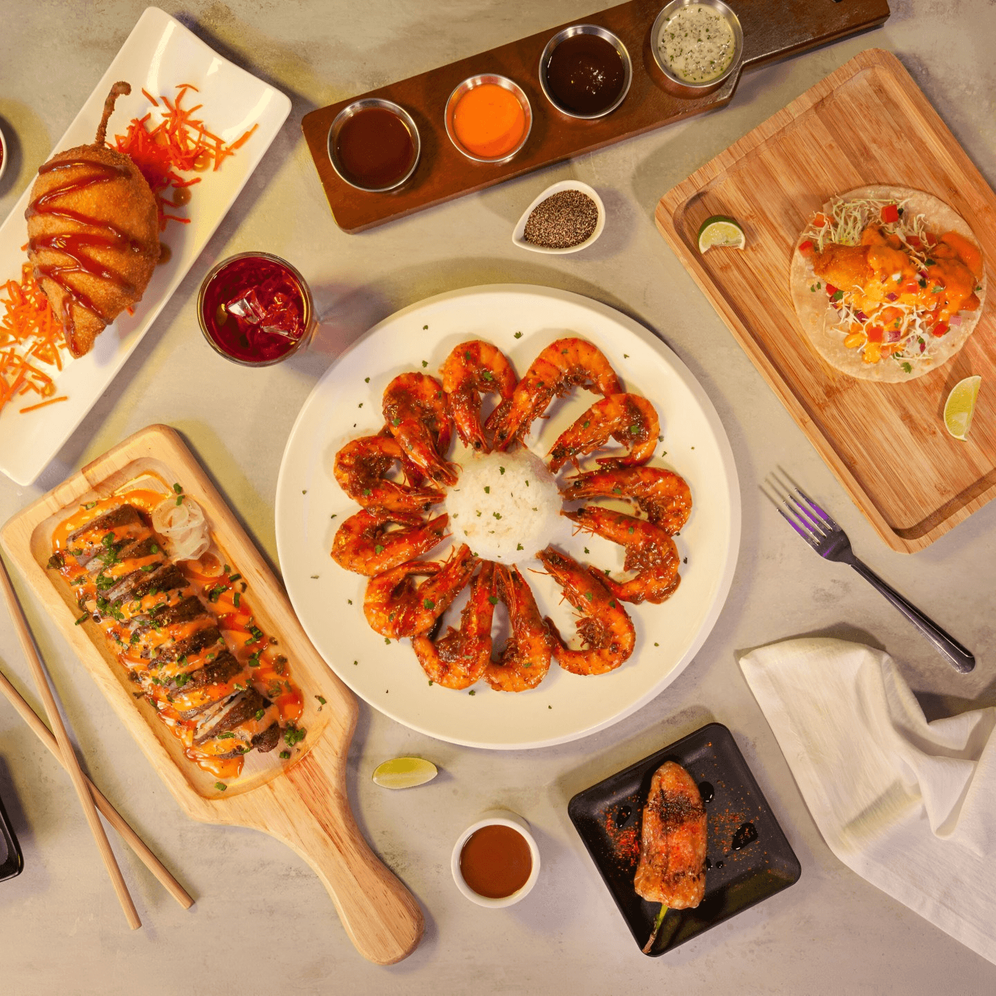 Signature Rolls and Flavors You’ll Love